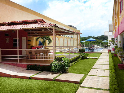 Sauces 4* Oaxtepec