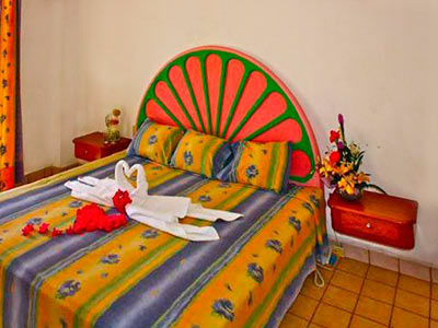 Hotel Am Amakal & Park Santa Cruz Huatulco