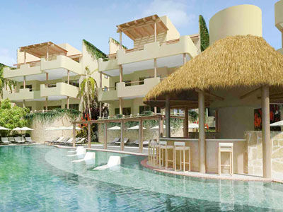 Hotel Celeste Residences Huatulco Curamoria Collection 5*