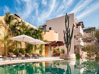 Celeste Residences Huatulco Curamoria Collection 5*