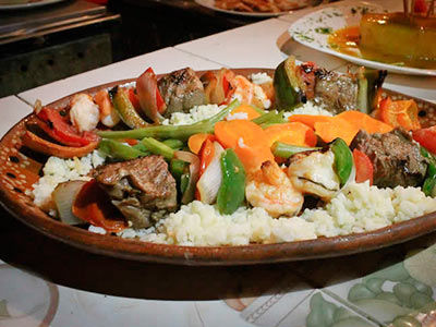 Hotel Roberto's Bistro Troncones