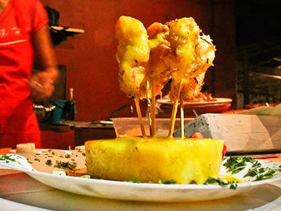 Roberto's Bistro 2* Troncones