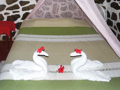 Hotel Roberto's Bistro Troncones