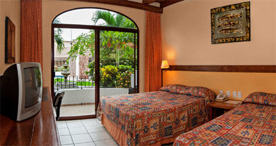 Hotel Pez Vela 4*