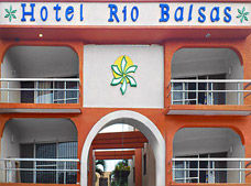 Hotel Rio Balsas Manzanillo