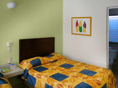 Hotel Rio Balsas