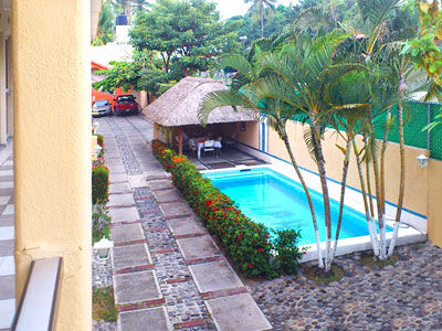 Rio Balsas Hotel