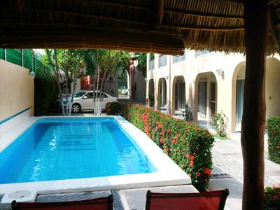 Hotel Rio Balsas 3*