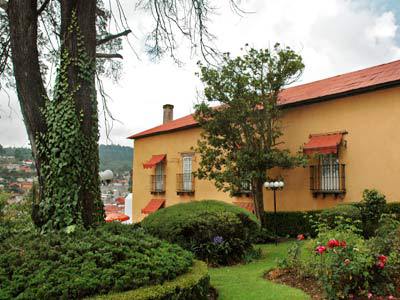 Real Del Monte Hotel Mineral del Monte