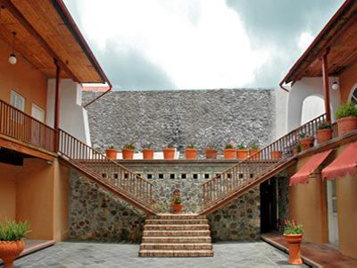 Real Del Monte Hotel
