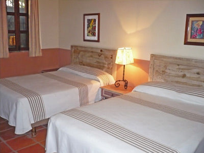 Santa Cruz 3* Puerto Escondido (Oaxaca)