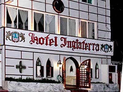 Inglaterra Hotel Tampico