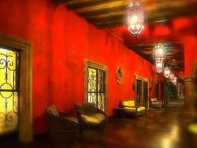 Casa Luna Boutique Hotel