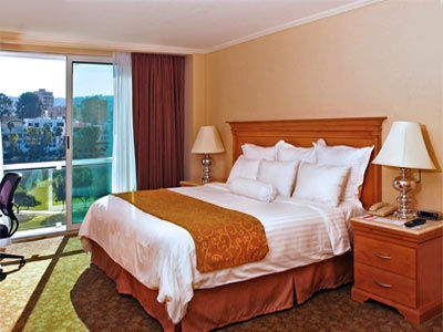 Hotel Marriott Tijuana