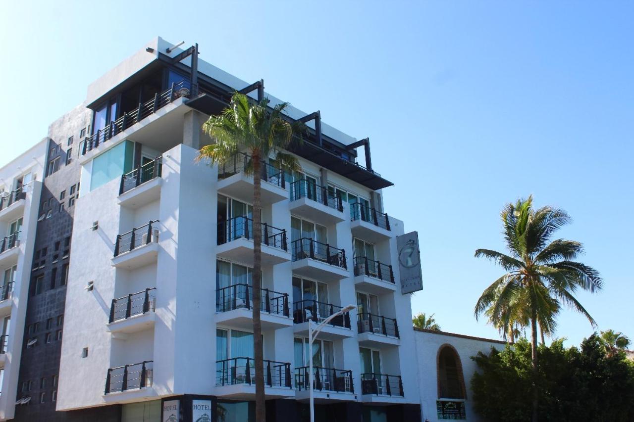 Seven Crown Malecon Hotel La Paz