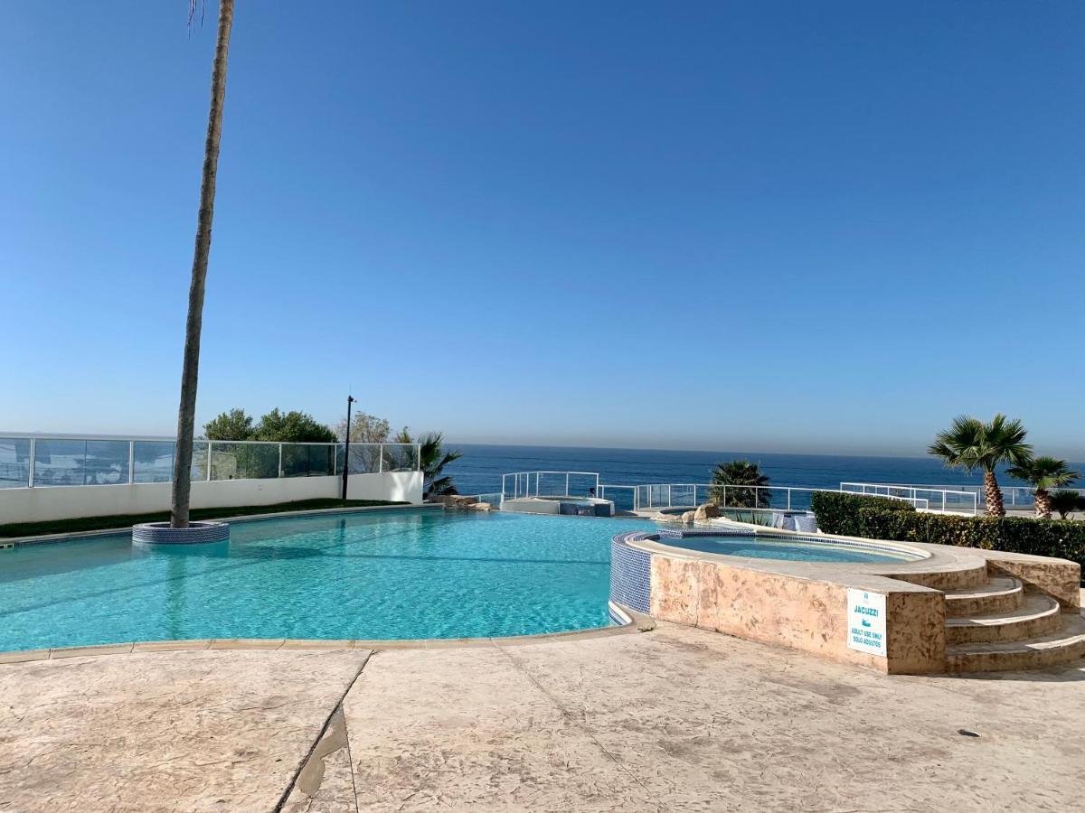 Beachfront 4 Bedroom Penthouse - Pool Steps To & Mins To Downtown * Rosarito