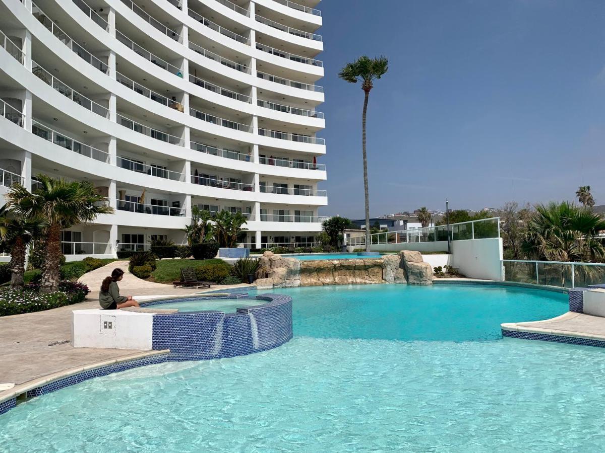 Apartment Beachfront 4 Bedroom Penthouse - Pool Steps To & Mins To Downtown *