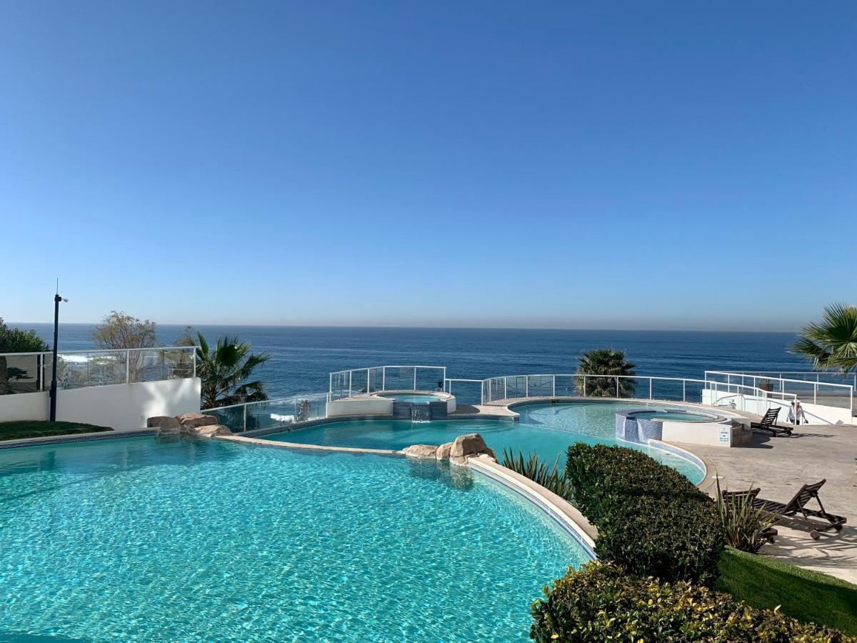 Beachfront 4 Bedroom Penthouse - Pool Steps To & Mins To Downtown * Rosarito