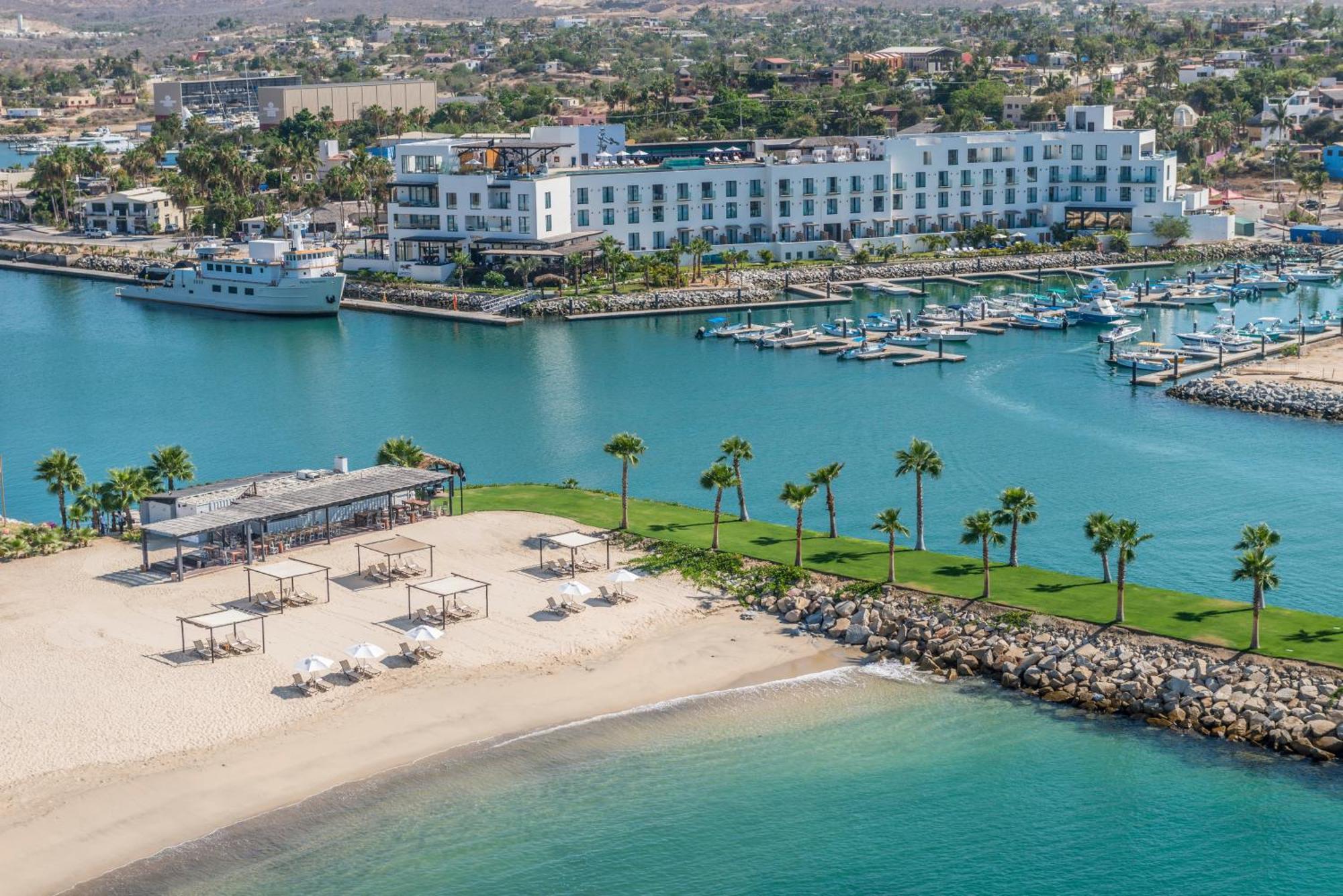 El Ganzo Adults Only Hotel