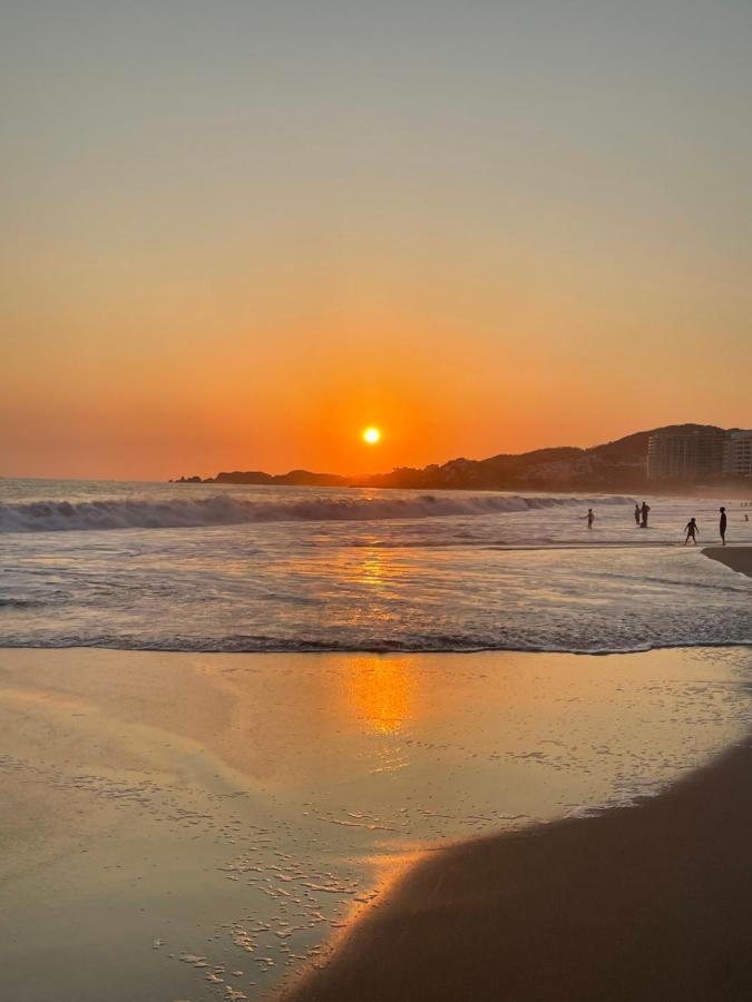 Apartment Bay View Grand Marina Ixtapa En Pie De Playa