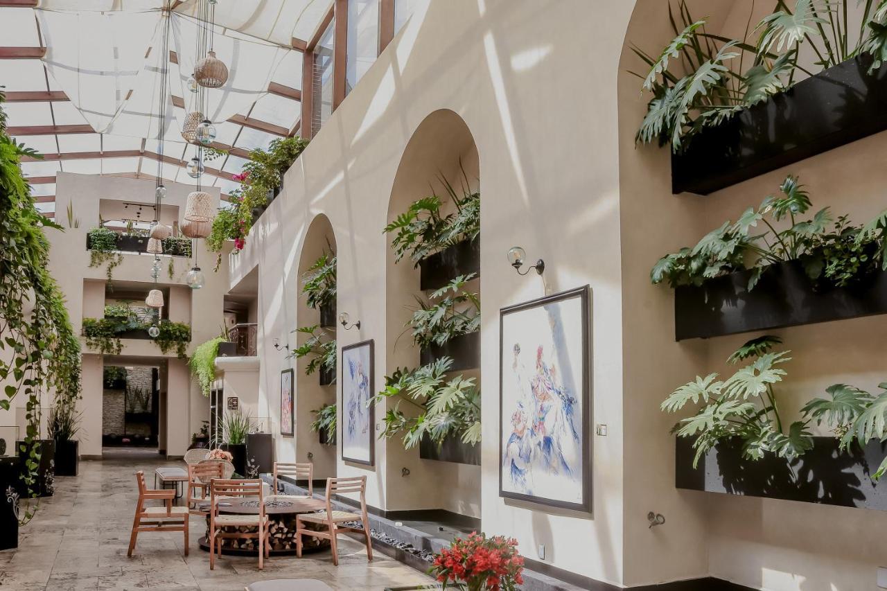 Hotel Casa Del Alma Boutique & San Cristobal de las Casas