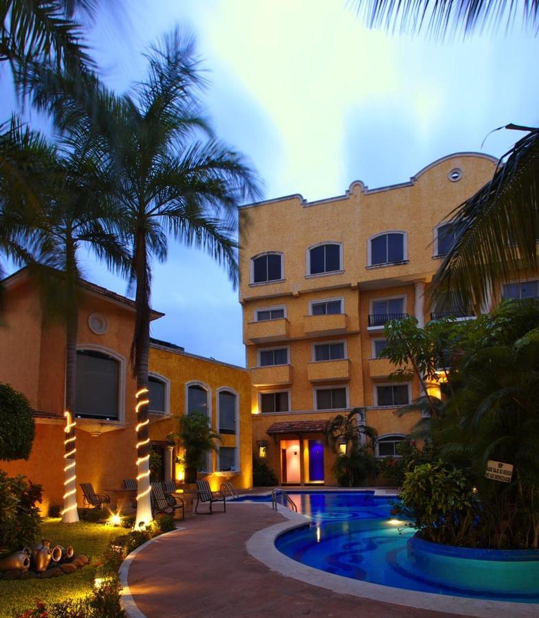 Hacienda Real Hotel