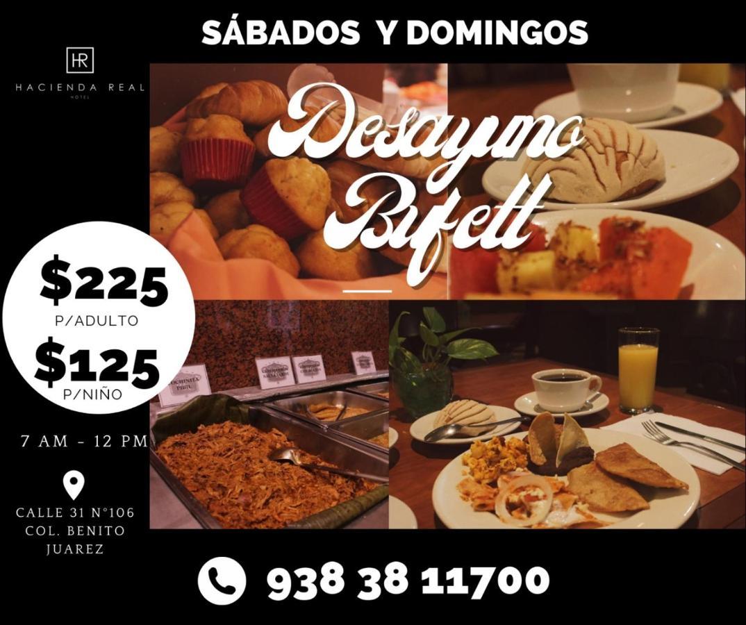 Hacienda Real Hotel 5*