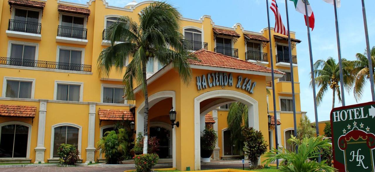 Hacienda Real Hotel Ciudad del Carmen