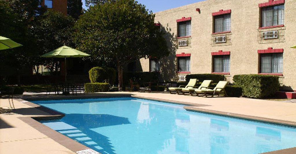 Hotel Casa Grande Chihuahua