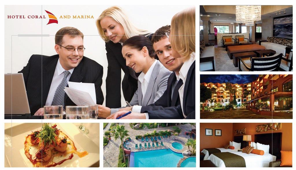 Coral & Marina Hotel