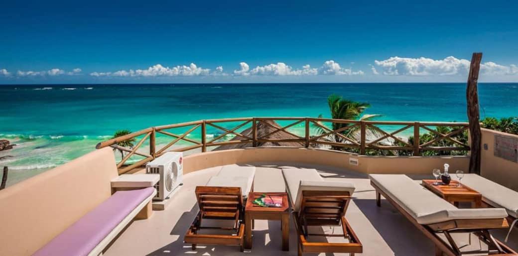 Holiday home Mar Right In Beach! Tulum