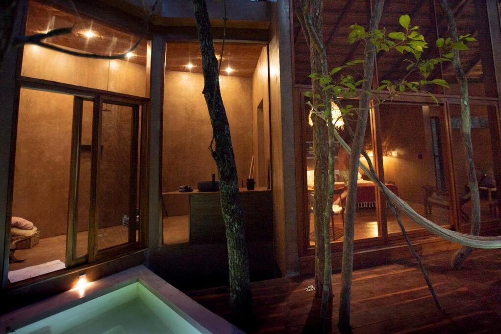 Ojo De Arbol, Boutique In The Real Jungle Villa Tulum