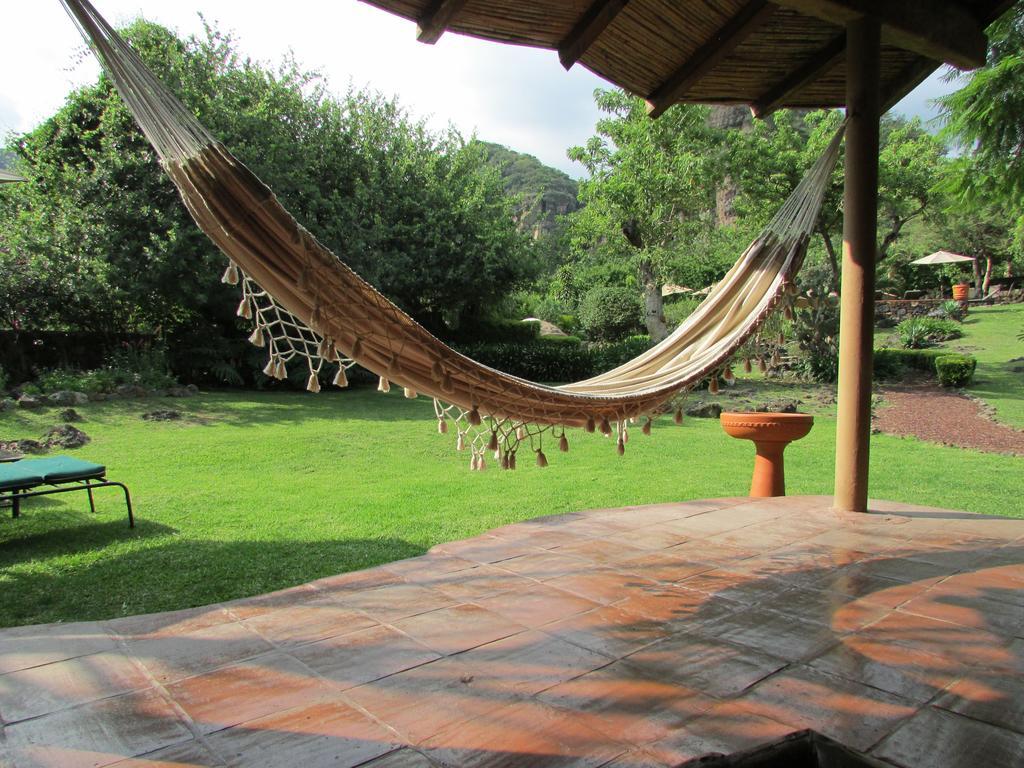 Valle Mistico Tepoztlan