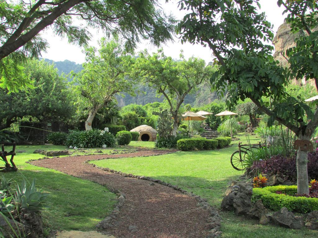 Hotel Valle Mistico