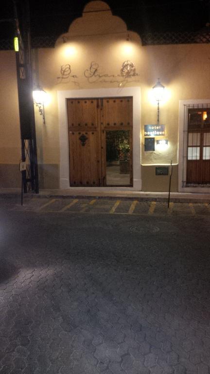 Boutique La Granja Hotel