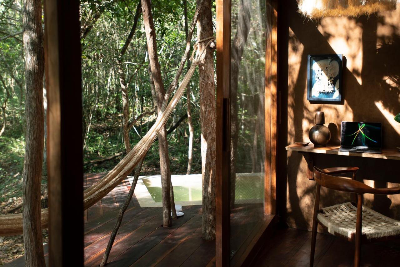 Villa Ojo De Arbol, Boutique In The Real Jungle