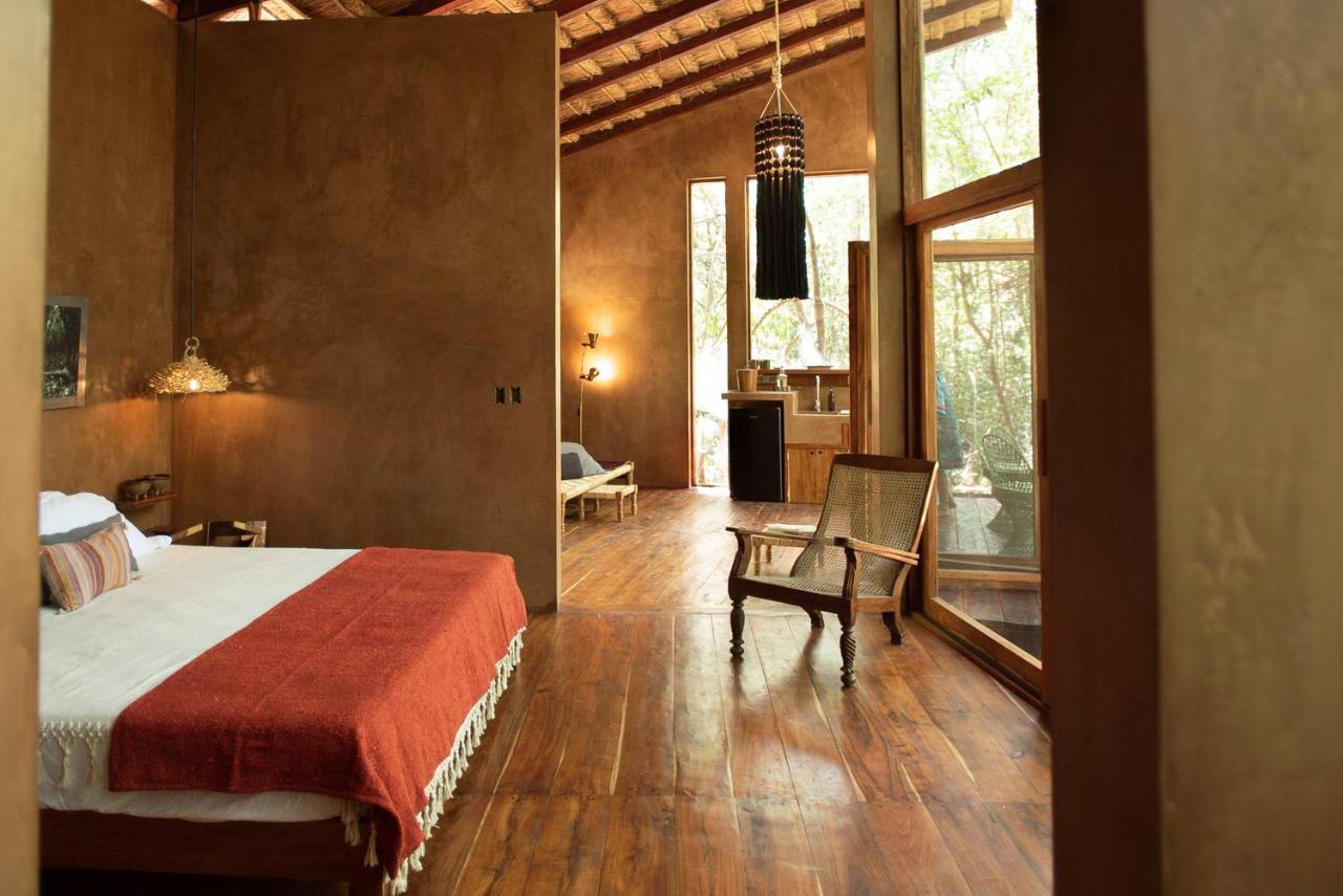Villa Ojo De Arbol, Boutique In The Real Jungle Tulum
