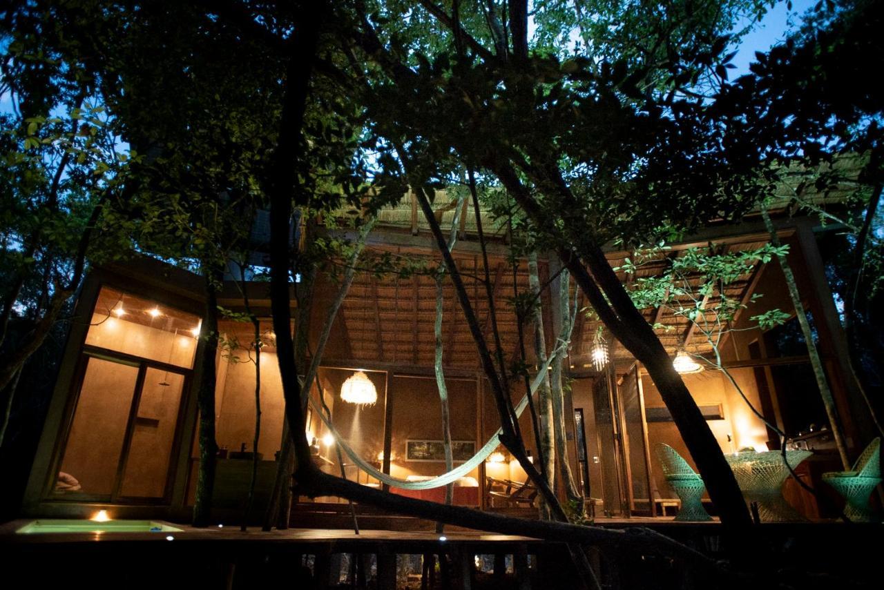Ojo De Arbol, Boutique In The Real Jungle Villa *