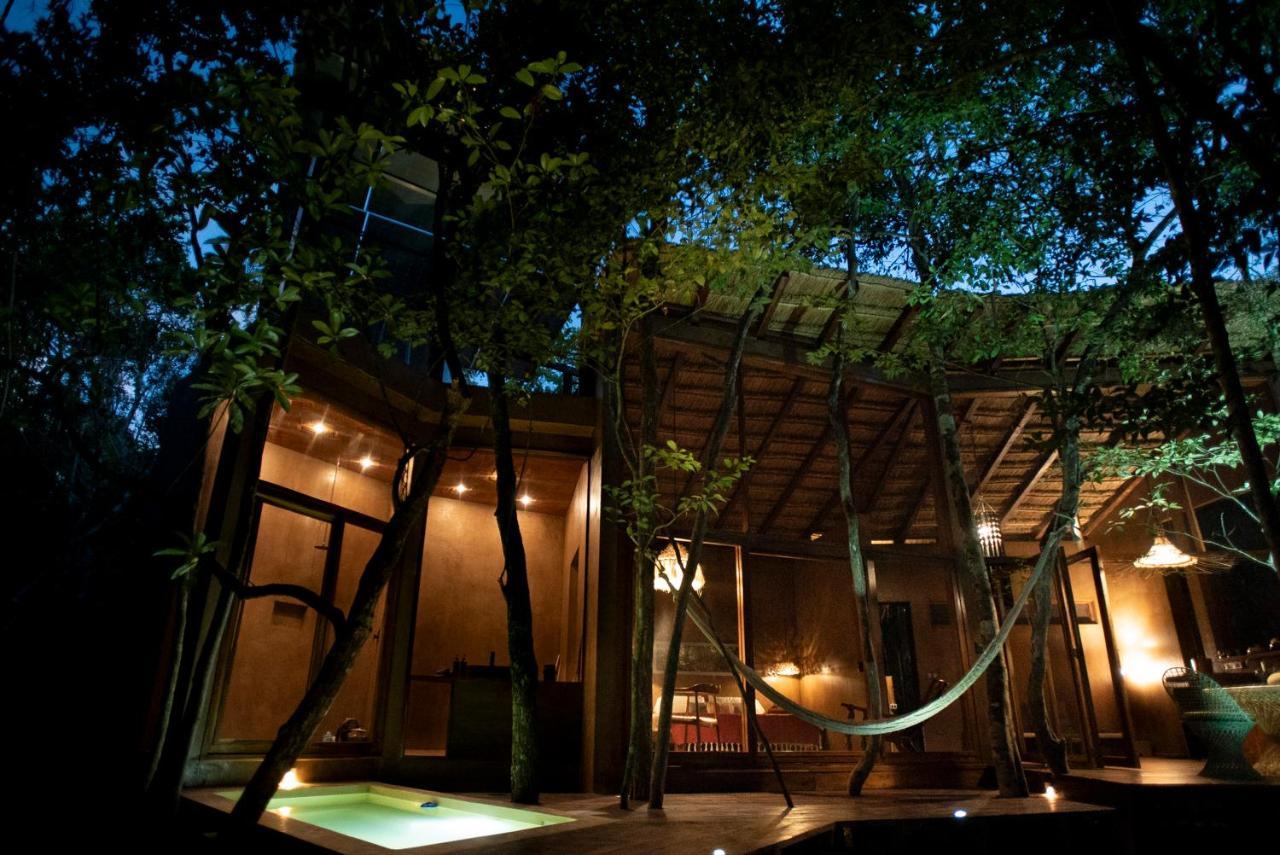 Ojo De Arbol, Boutique In The Real Jungle Villa Tulum