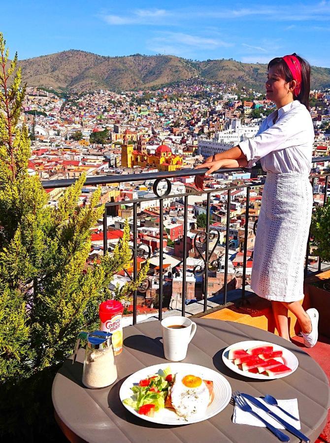 Casa Rofo * Guanajuato