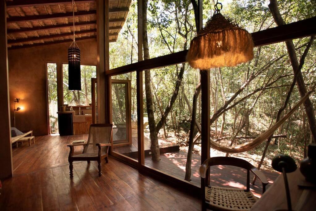 Ojo De Arbol, Boutique In The Real Jungle * Tulum