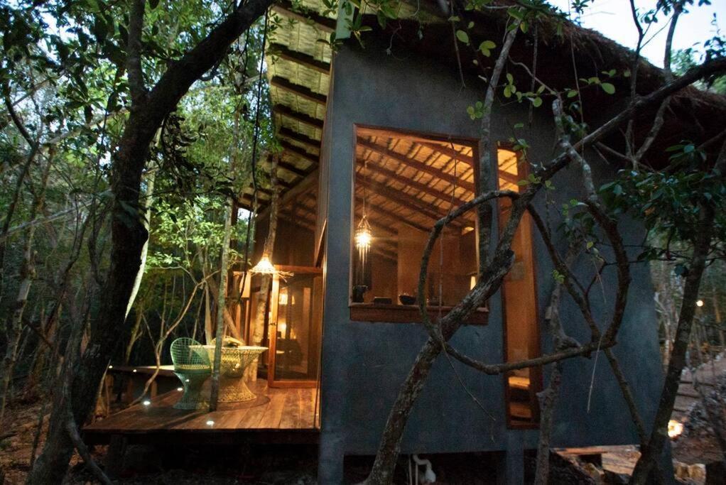 Villa Ojo De Arbol, Boutique In The Real Jungle