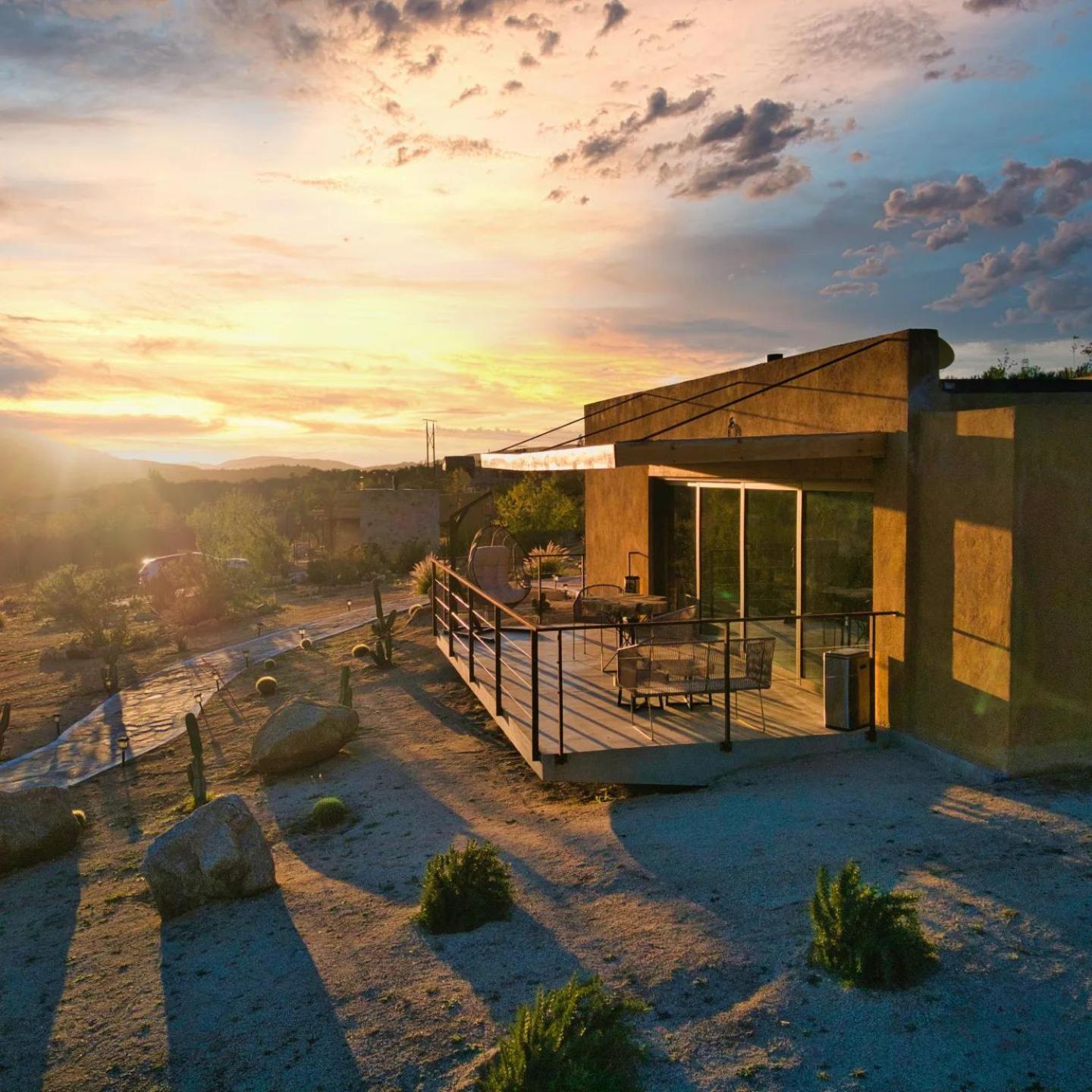 Hotel Mexico En La Piel Valle de Guadalupe