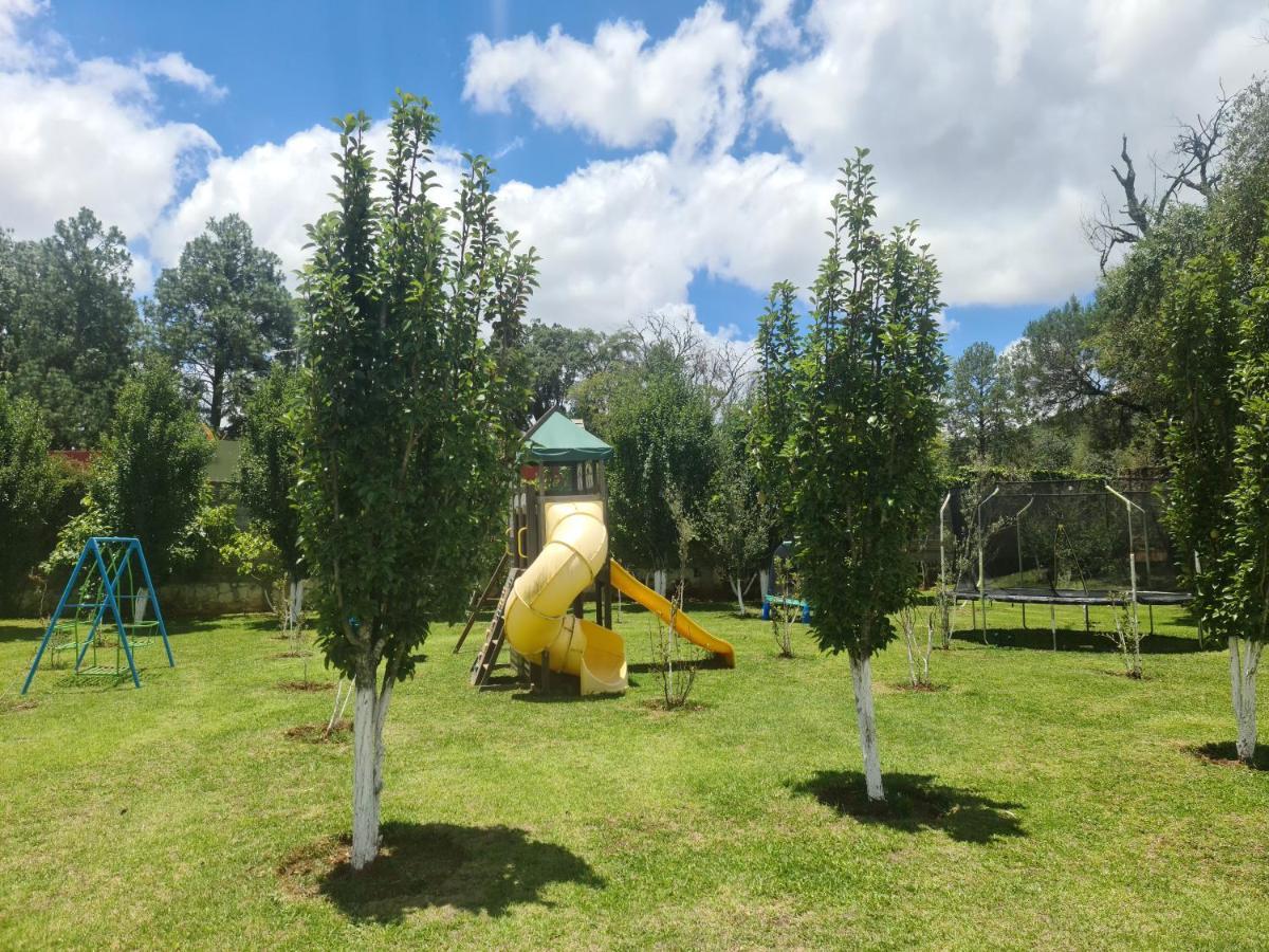 Angeles Hospederia & Sociales Inn *