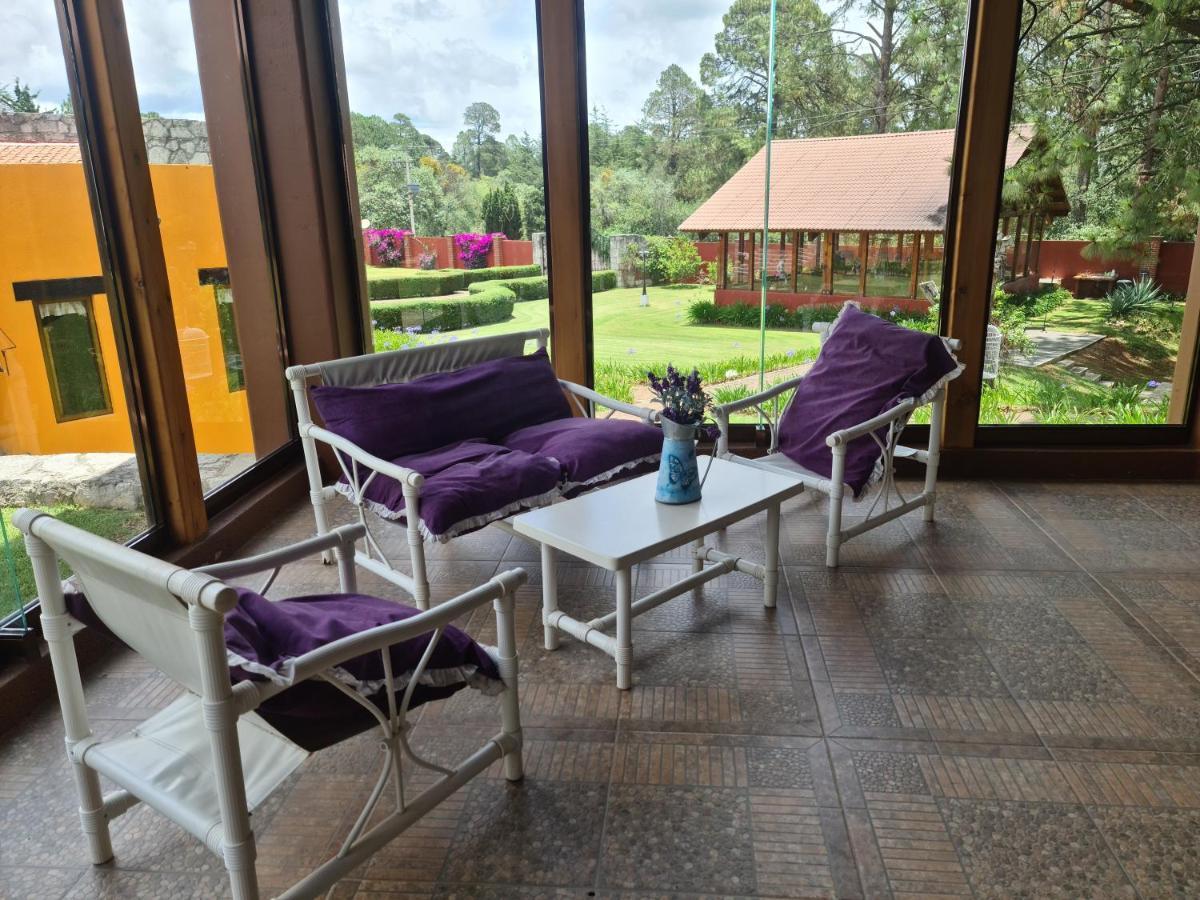 Angeles Hospederia & Sociales Inn Huasca de Ocampo