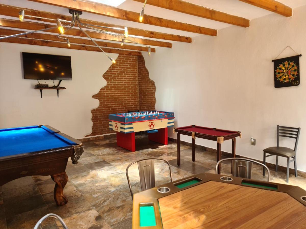 Inn Angeles Hospederia & Sociales Huasca de Ocampo