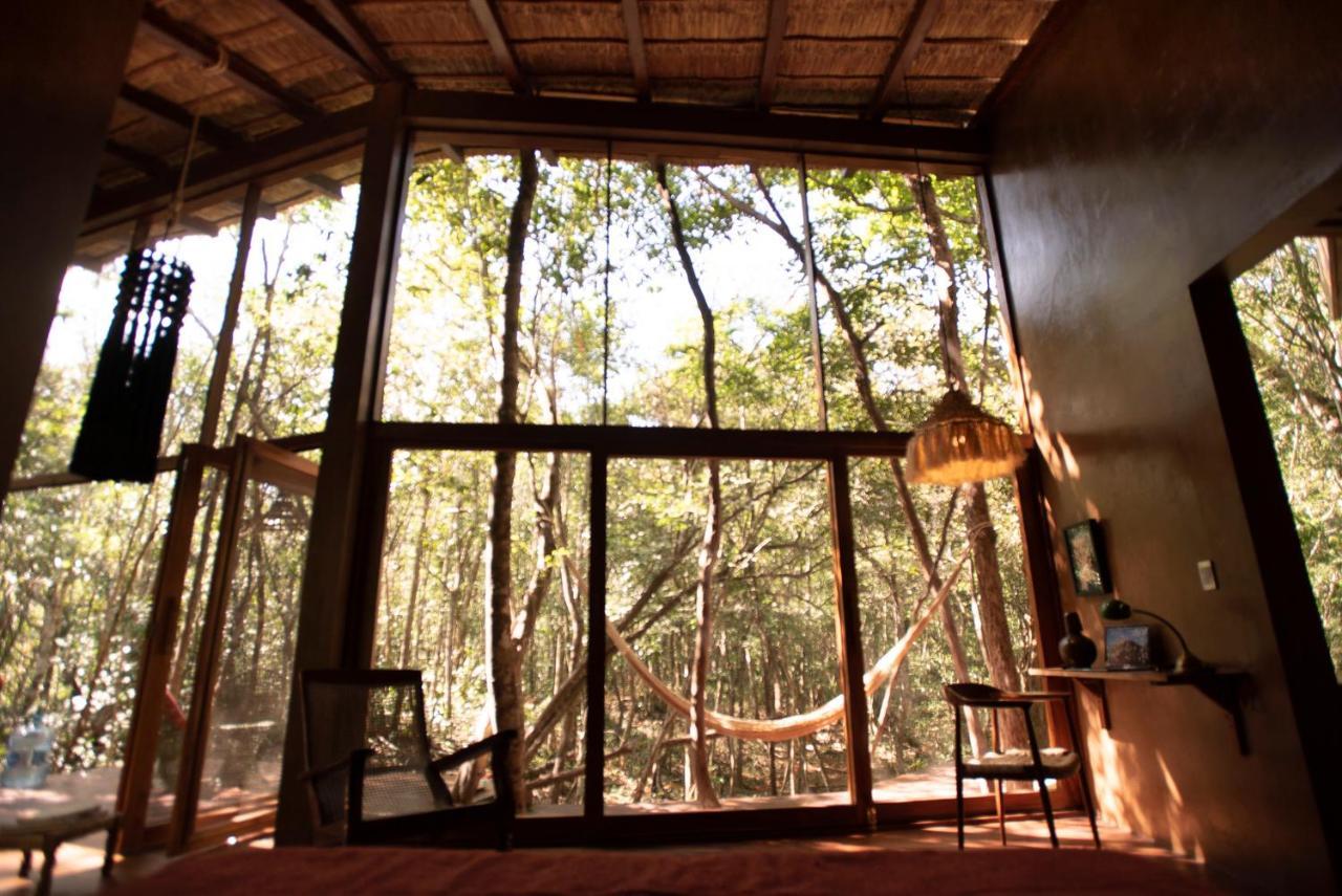 Ojo De Arbol, Boutique In The Real Jungle Tulum