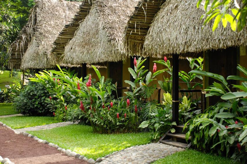 Lodge Picocanoa Rodavento