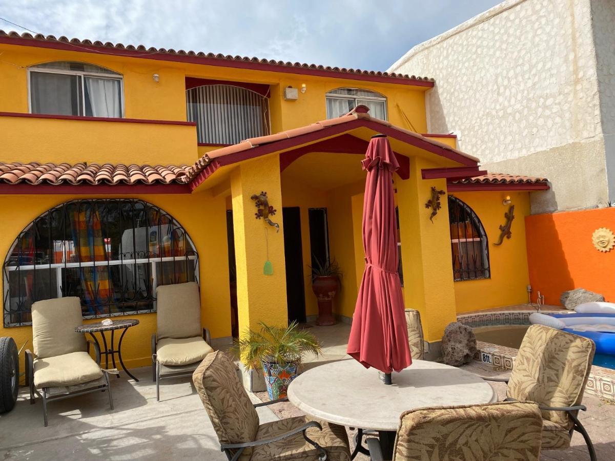 Cali's Baja Holiday home *
