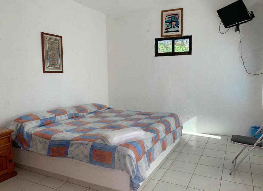 Hotel Puerto Villamar Tepoztlan